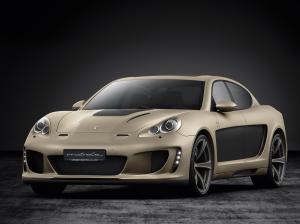 Porsche Panamera Mistrale by Gemballa '2011